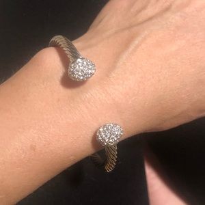 Breath taking bracelet